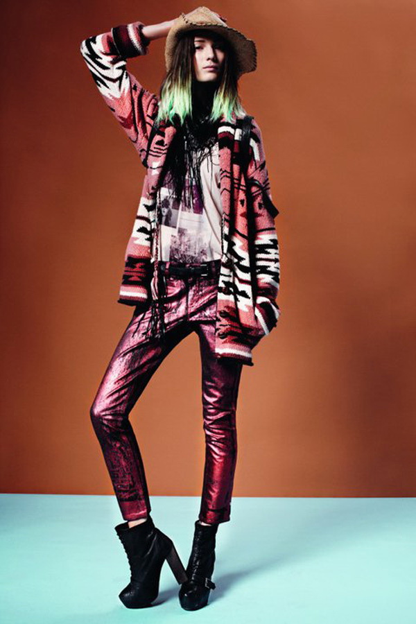 Topshop 2011 lookbookͼƬ