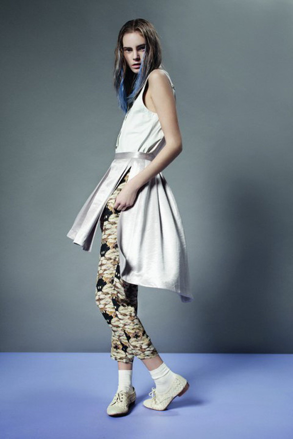 Topshop 2011 lookbookͼƬ