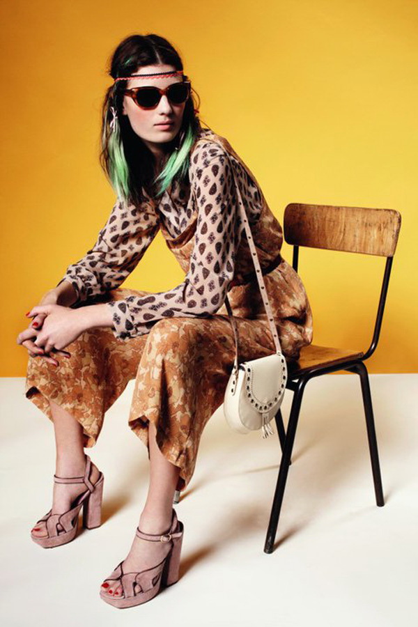 Topshop 2011 lookbookͼƬ