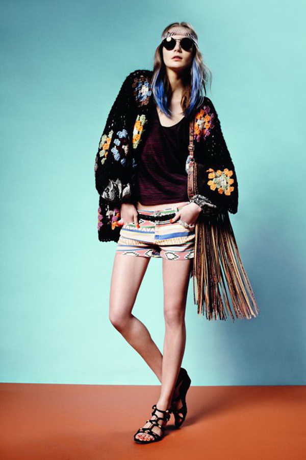 Topshop 2011 lookbookͼƬ