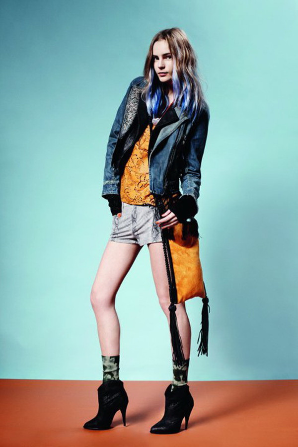 Topshop 2011 lookbookͼƬ