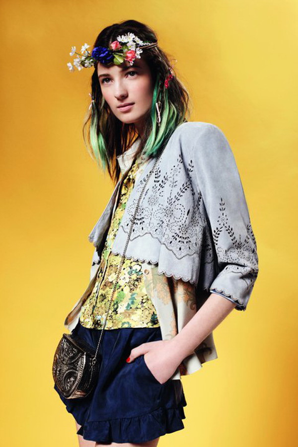 Topshop 2011 lookbookͼƬ