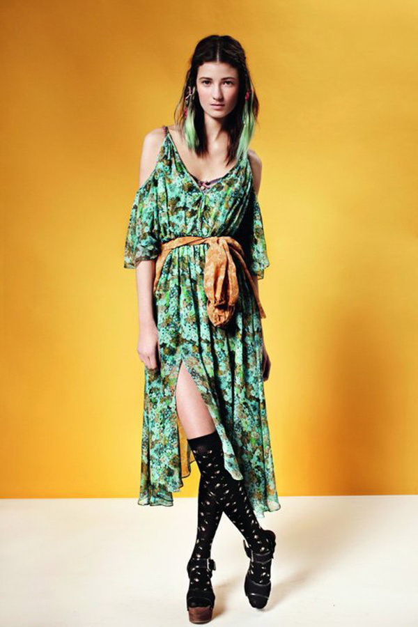 Topshop 2011 lookbookͼƬ