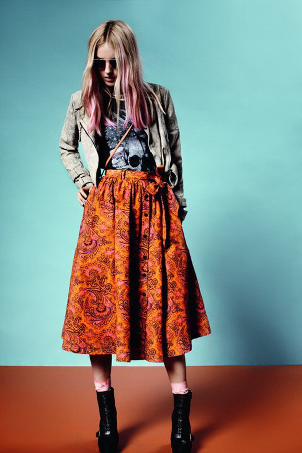 Topshop 2011 lookbookͼƬ