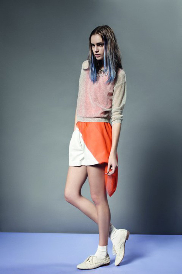 Topshop 2011 lookbookͼƬ