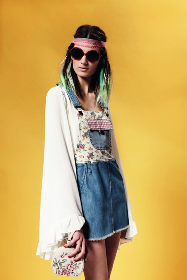 Topshop 2011 lookbookͼƬ