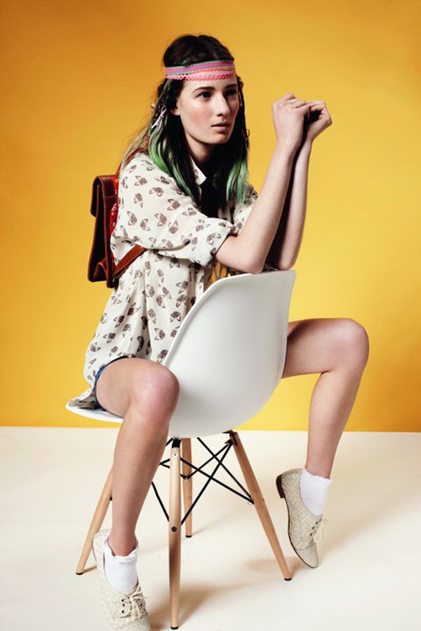 Topshop 2011 lookbookͼƬ