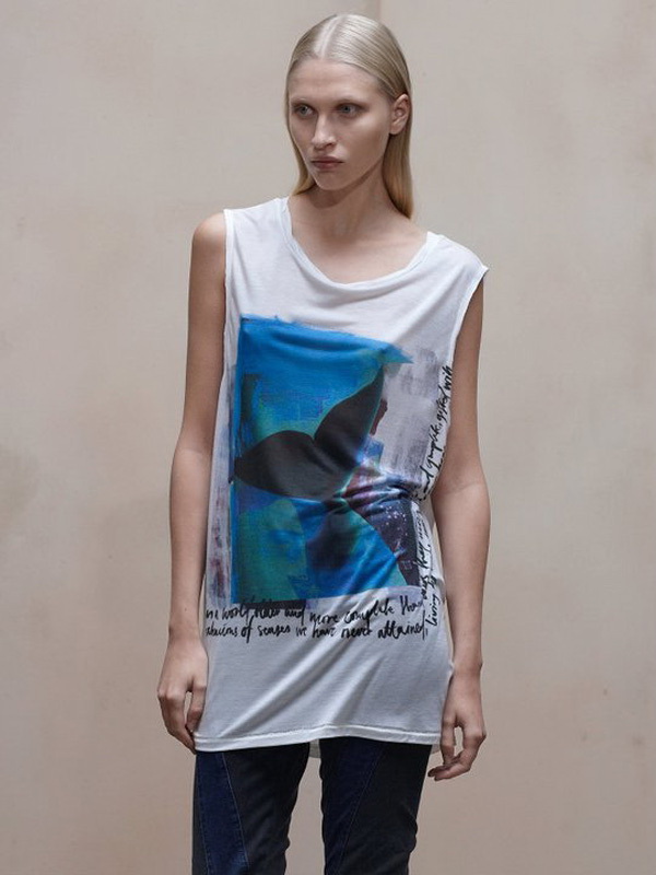 Acne 2011春夏lookbook