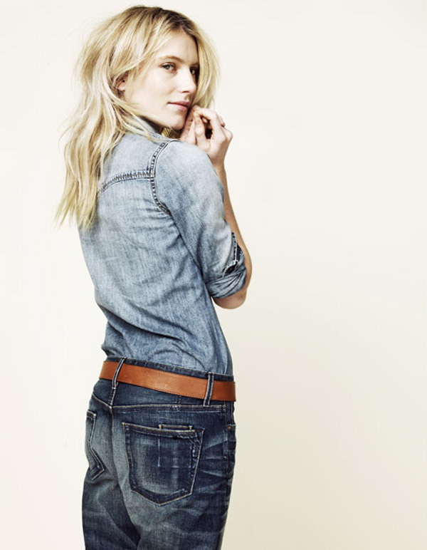 Madewell 2011 lookbookͼƬ