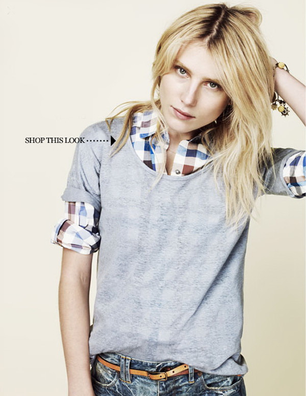 Madewell 2011 lookbookͼƬ