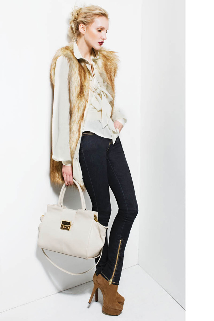 Rachel Zoe 2011早秋系列