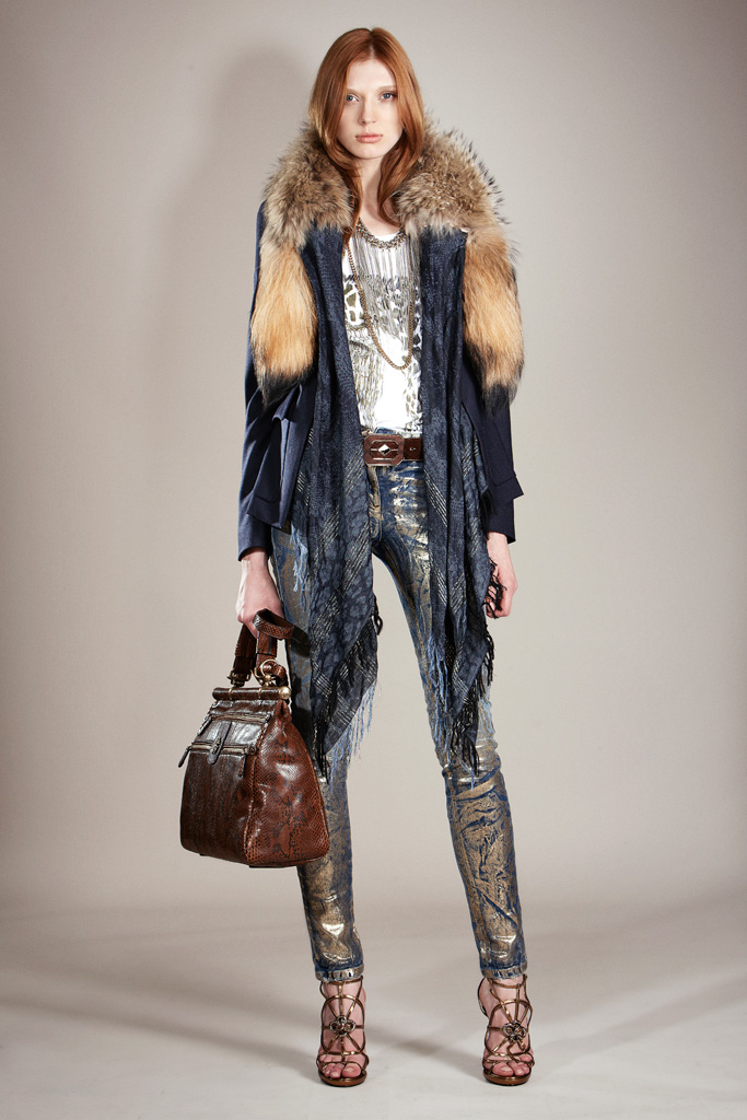 Roberto Cavalli 2011 ϵиͼƬ