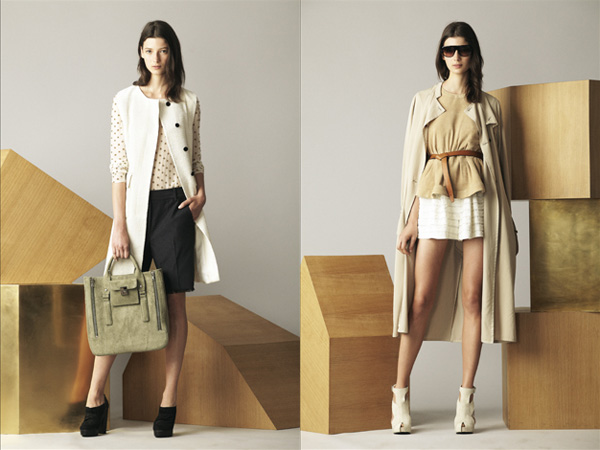 3.1 Phillip Lim 2011 lookbookͼƬ