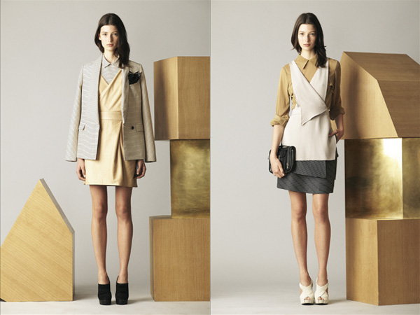 3.1 Phillip Lim 2011 lookbookͼƬ