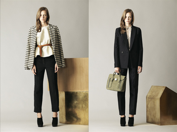 3.1 Phillip Lim 2011 lookbookͼƬ