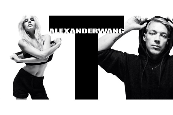 T by Alexander Wang 2011春夏广告