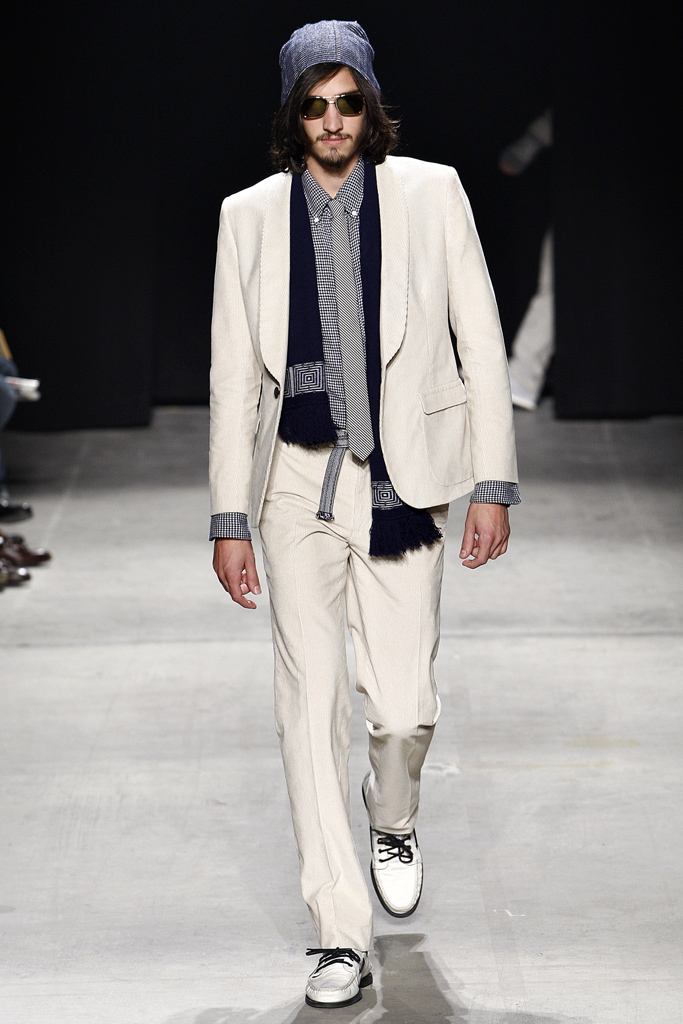 Band of Outsiders 2011秋冬男装