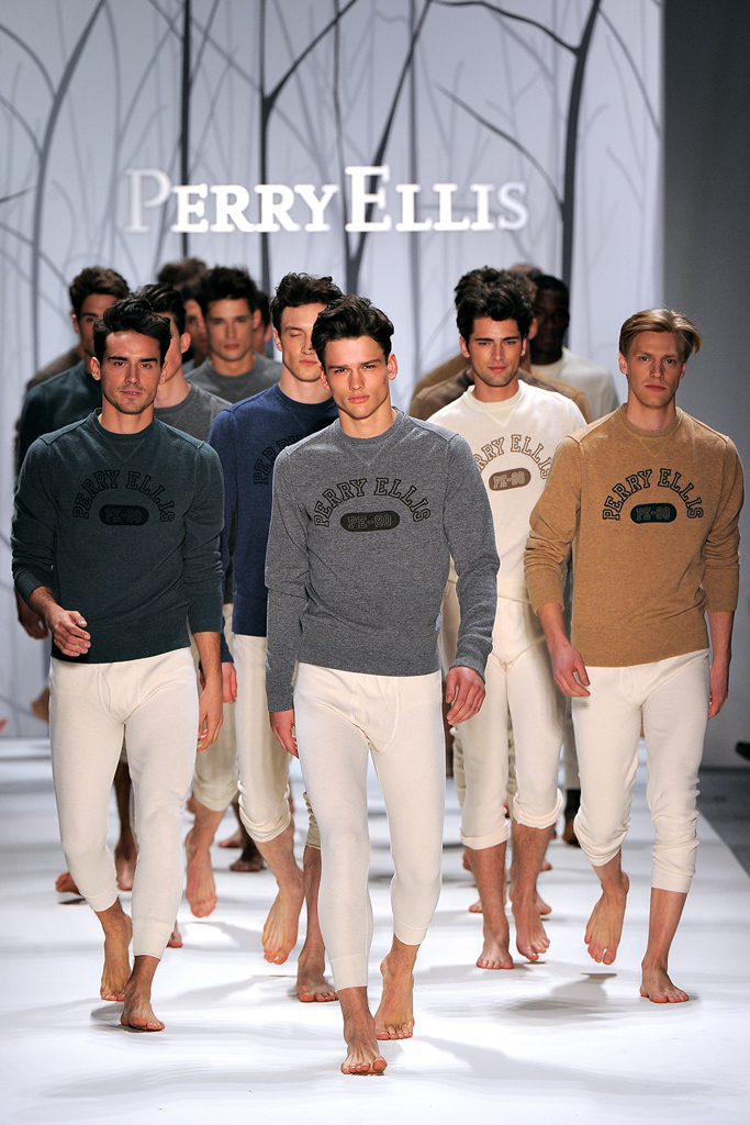 Perry Ellis 2011 ﶬװͼƬ