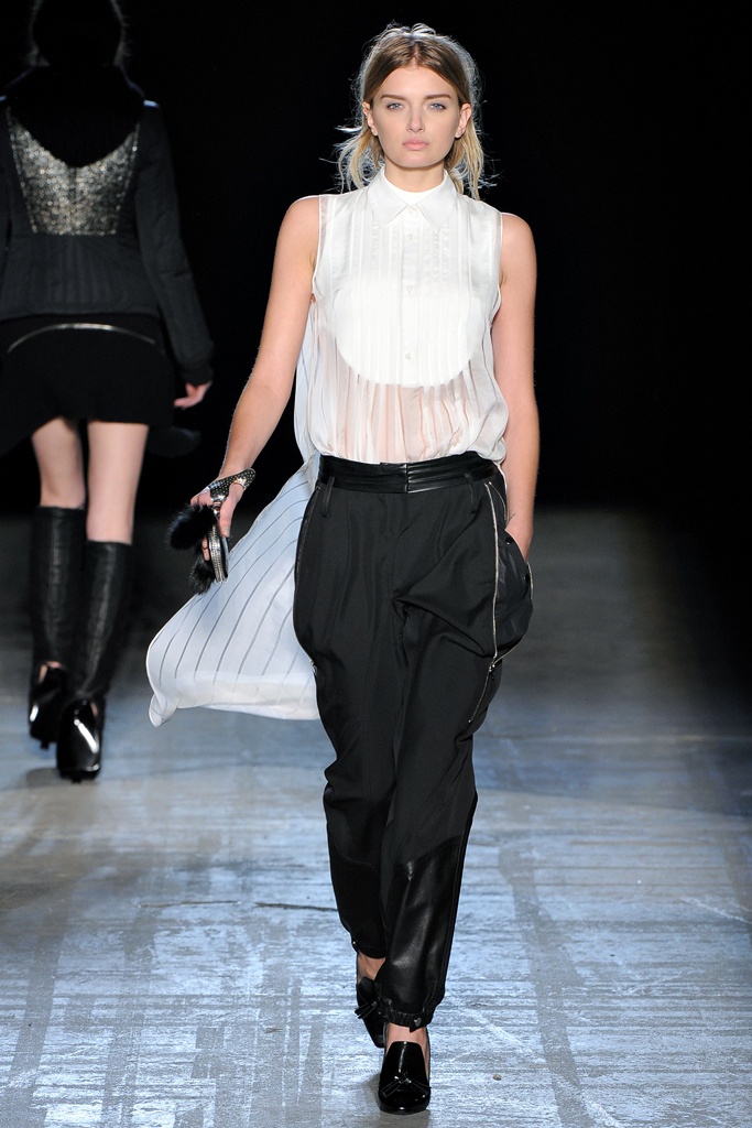 Alexander Wang 2011 ﶬ¸ͼƬ