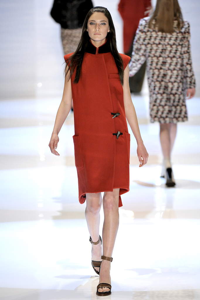 Derek Lam 2011秋冬成衣