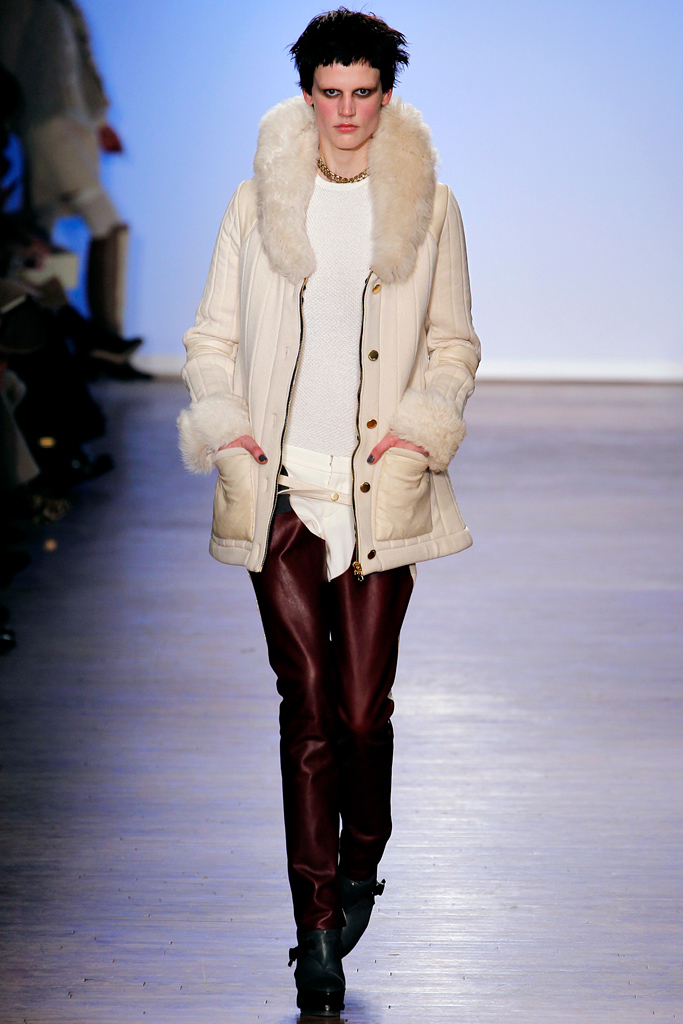 Rag & Bone 2011秋冬成衣