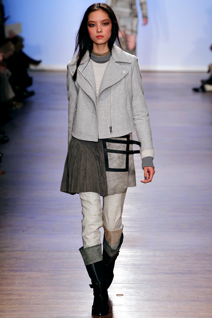 Rag & Bone 2011秋冬成衣