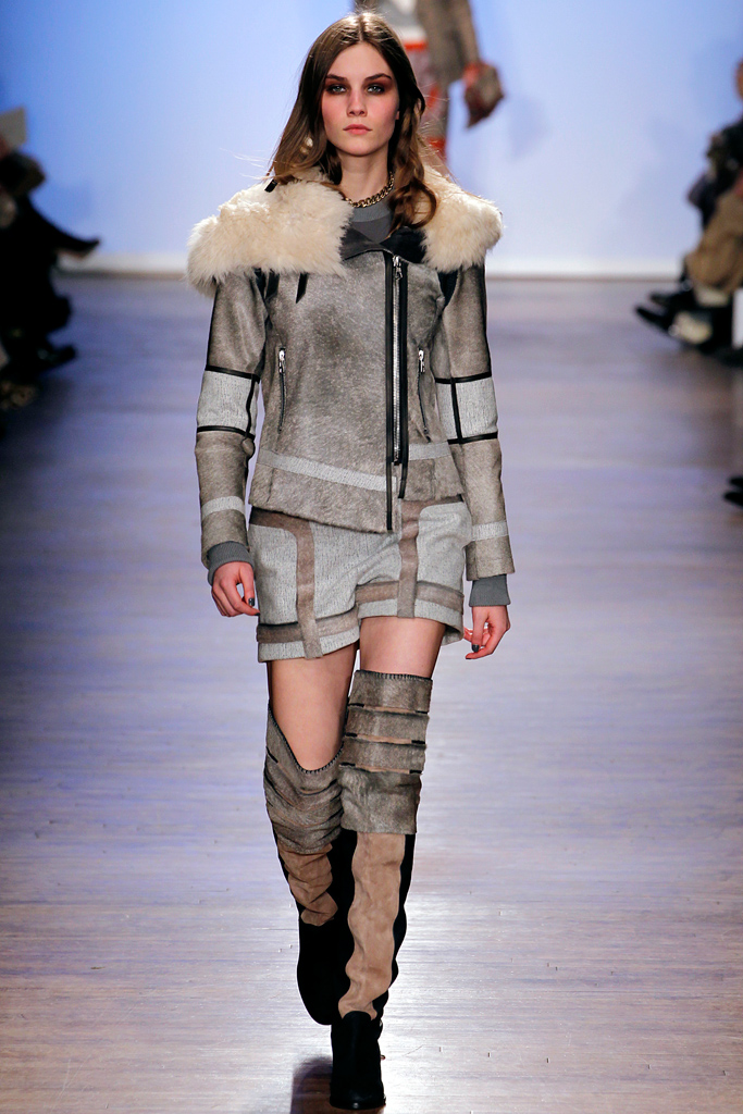 Rag & Bone 2011秋冬成衣