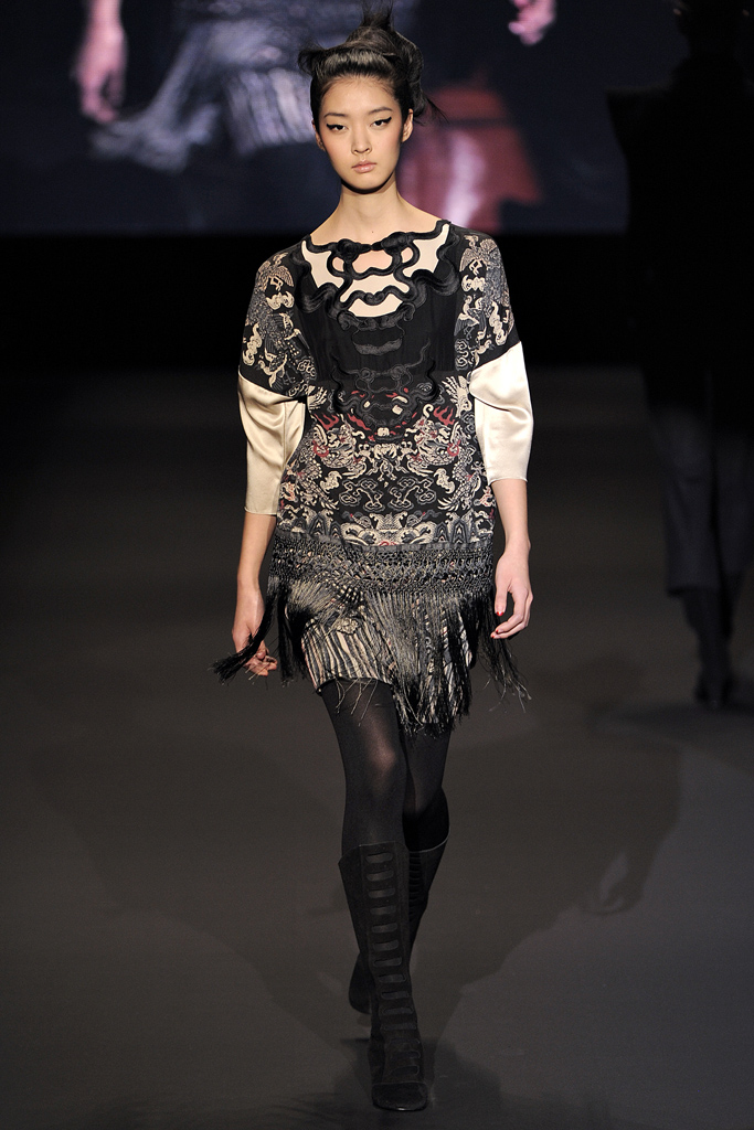 Vivienne Tam 2011 ﶬ¸ͼƬ