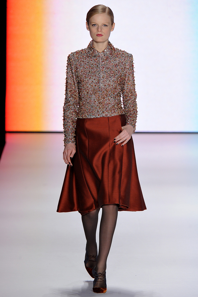 Carolina Herrera 2011 ﶬ¸ͼƬ