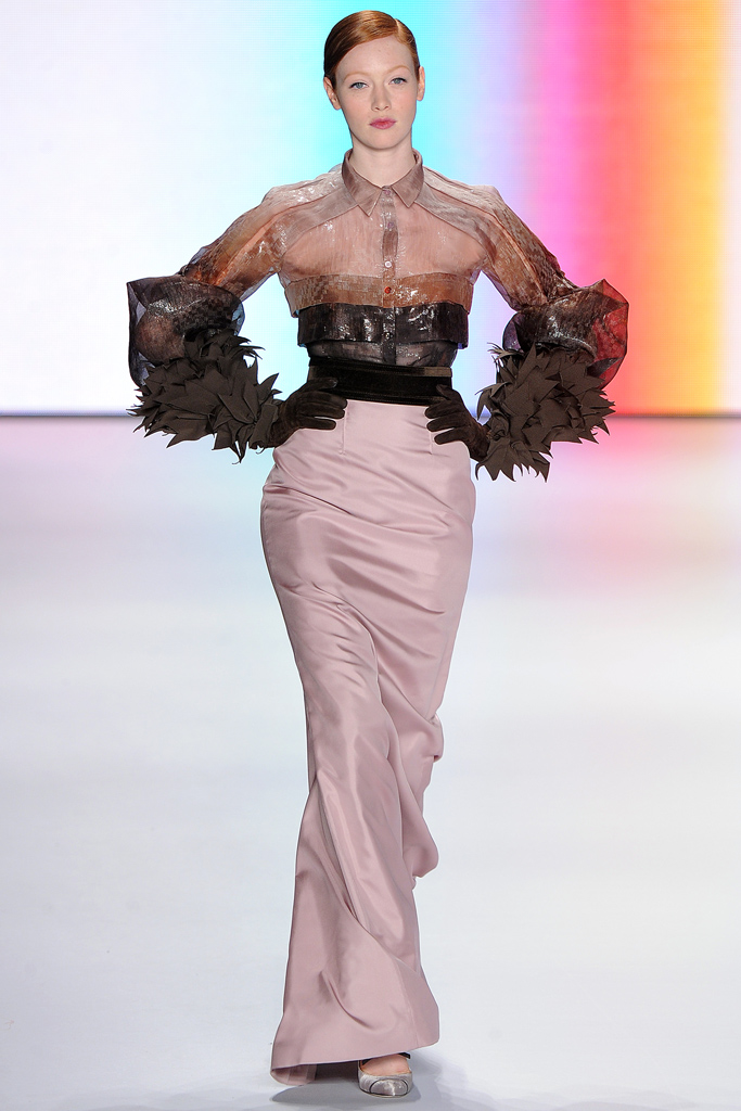 Carolina Herrera 2011 ﶬ¸ͼƬ