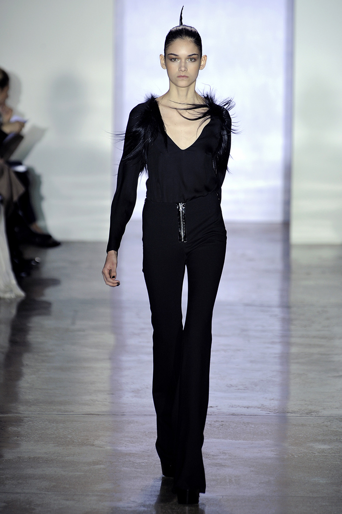 Cushnie et Ochs 2011秋冬成衣