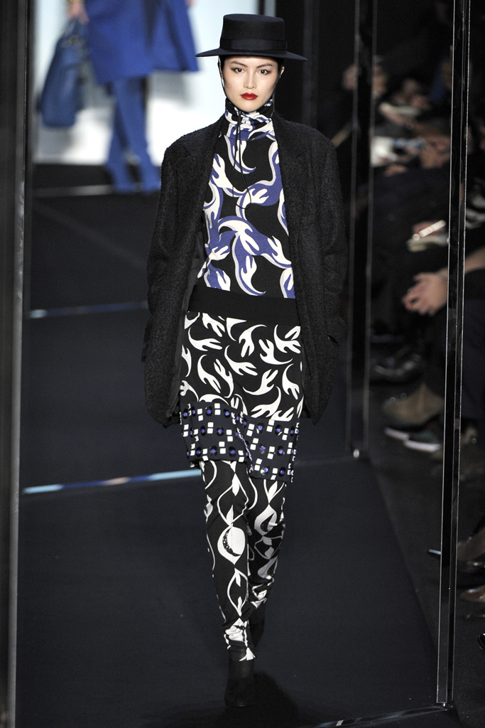 Diane von Furstenberg 2011 ﶬ¸ͼƬ