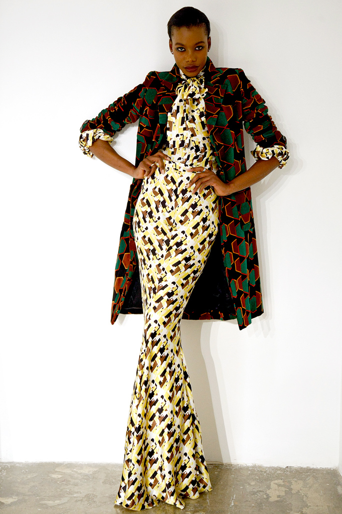 Duro Olowu 2011 ﶬ¸ͼƬ