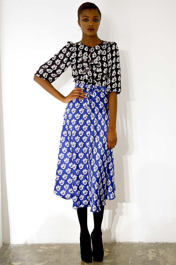 Duro Olowu 2011 ﶬ¸ͼƬ