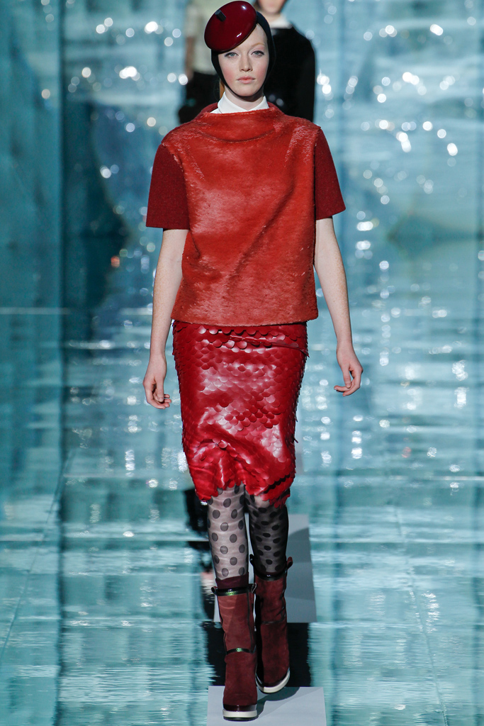 Marc Jacobs 2011 ﶬ¸ͼƬ