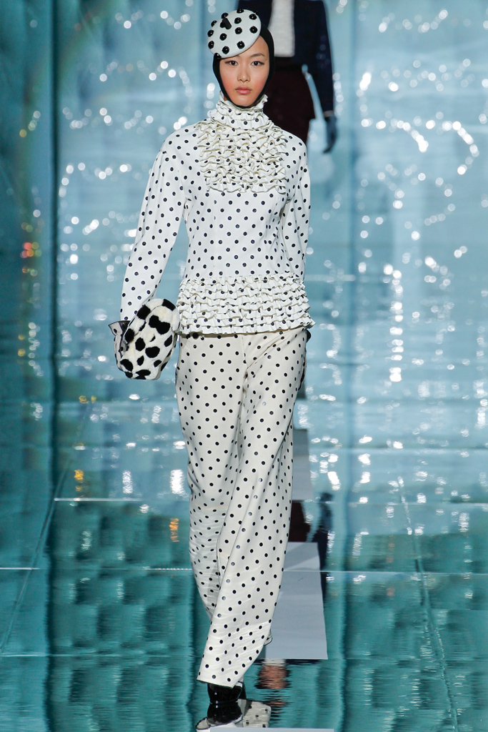 Marc Jacobs 2011 ﶬ¸ͼƬ