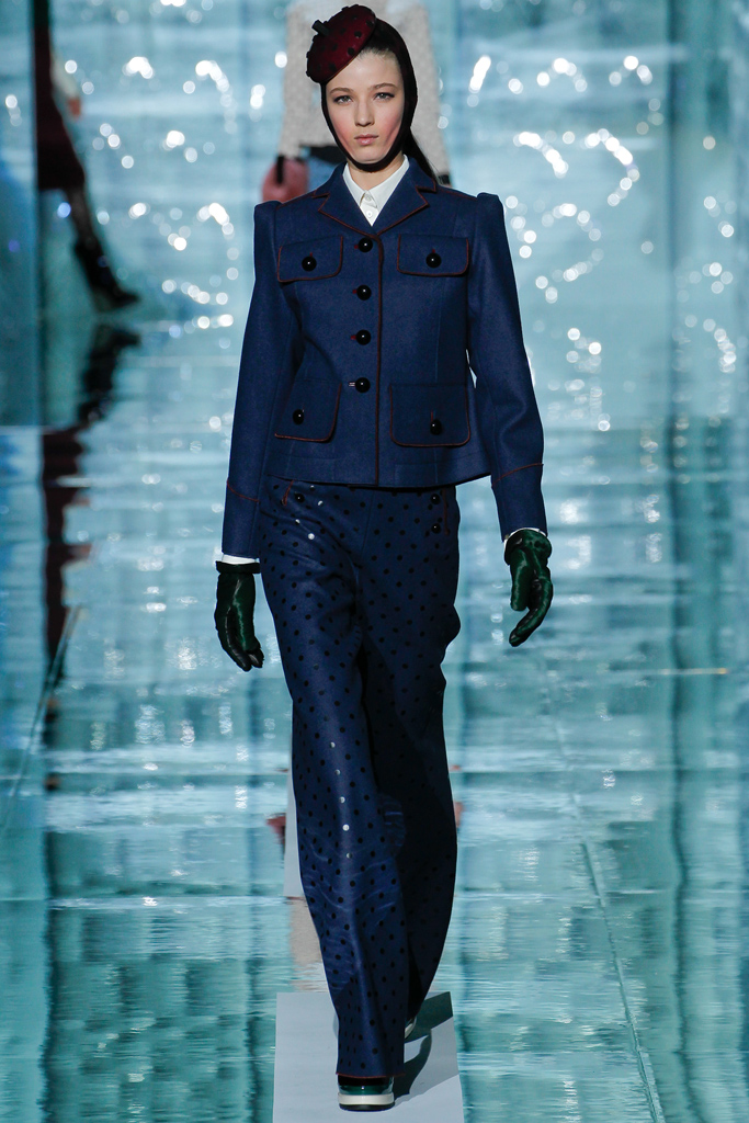 Marc Jacobs 2011 ﶬ¸ͼƬ