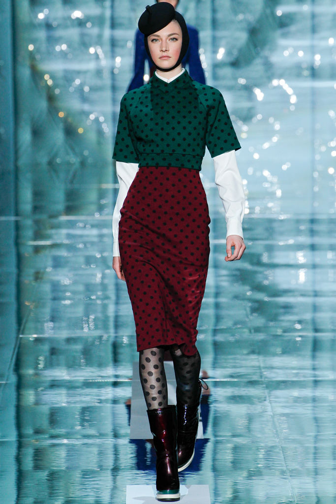 Marc Jacobs 2011 ﶬ¸ͼƬ