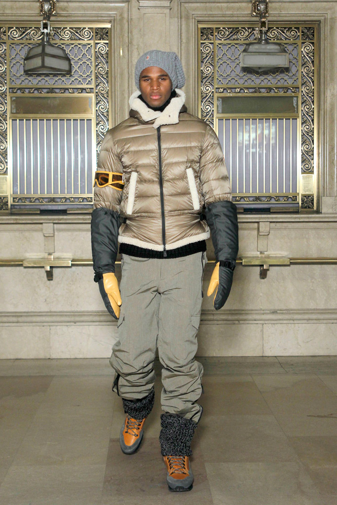 Moncler Grenoble 2011 ﶬ¸ͼƬ