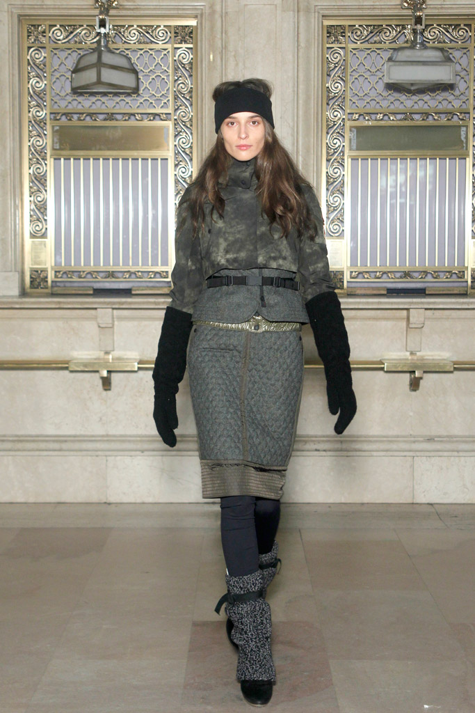 Moncler Grenoble 2011 ﶬ¸ͼƬ