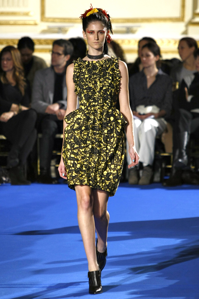 Thakoon 2011 ﶬ¸ͼƬ