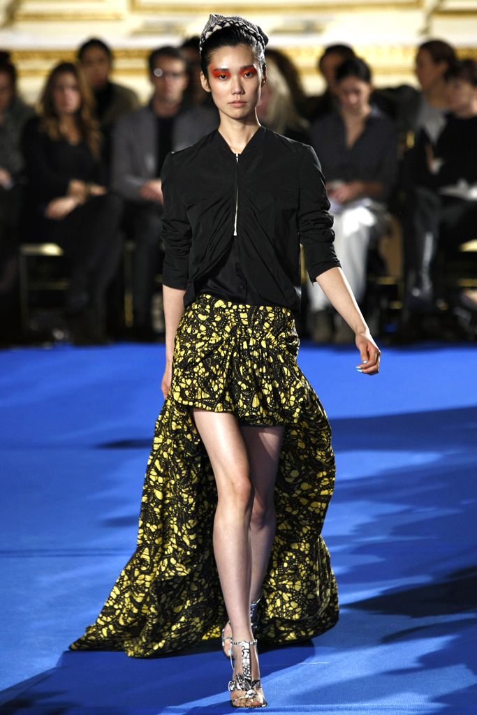 Thakoon 2011 ﶬ¸ͼƬ