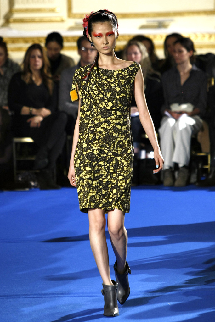 Thakoon 2011 ﶬ¸ͼƬ