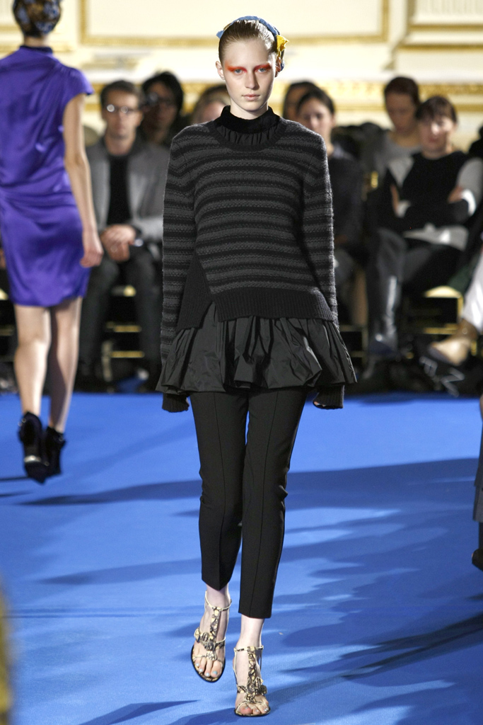 Thakoon 2011 ﶬ¸ͼƬ