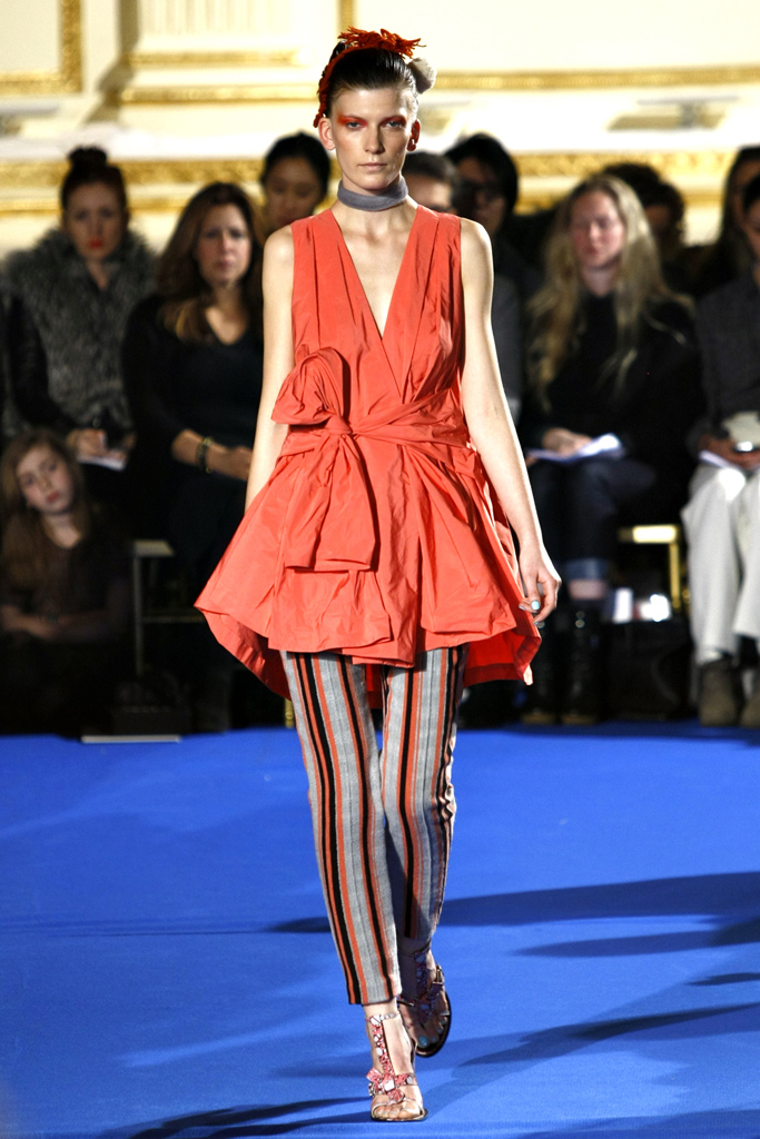 Thakoon 2011 ﶬ¸ͼƬ