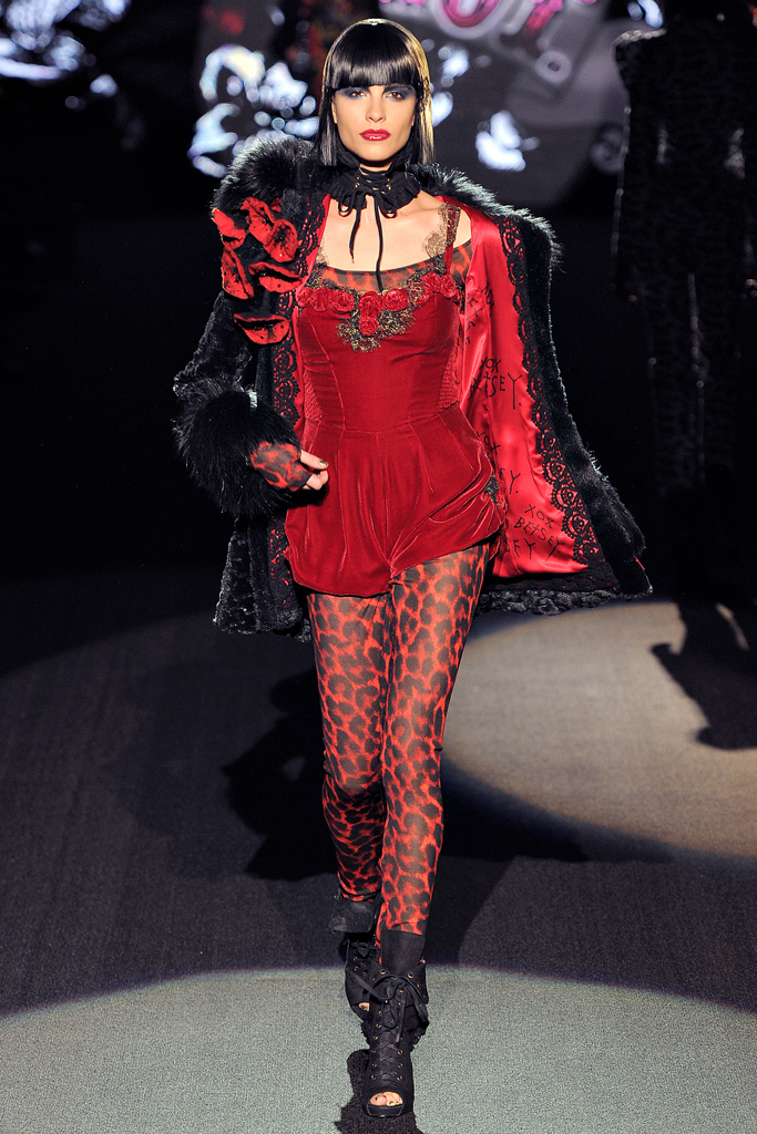 Betsey Johnson 2011 ﶬ¸ͼƬ