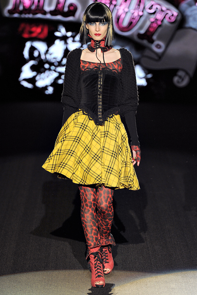 Betsey Johnson 2011 ﶬ¸ͼƬ