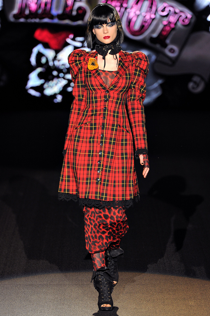 Betsey Johnson 2011 ﶬ¸ͼƬ