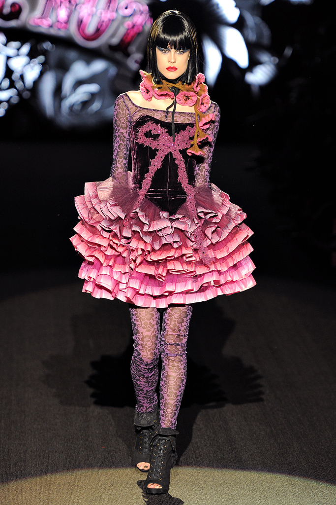 Betsey Johnson 2011 ﶬ¸ͼƬ