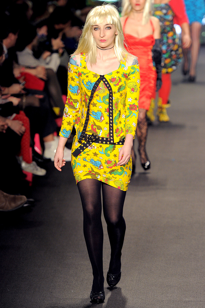 Betsey Johnson 2011 ﶬ¸ͼƬ